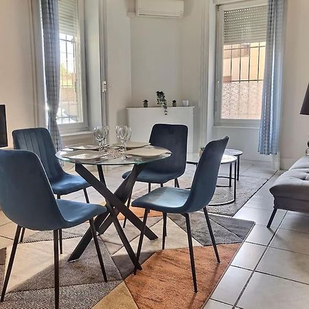 Appartement Elegant Et Confortable Cote Gare Амберьё-ан-Бюже Экстерьер фото